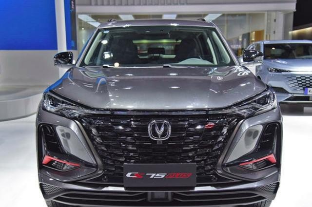 2022款长安CS75 PLUS购车手册，推荐2.0T自动领航版