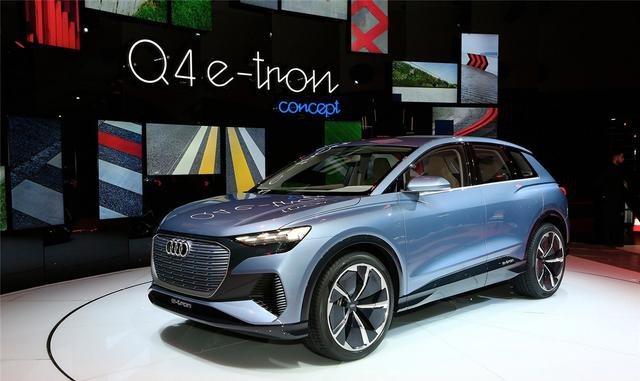 价格或成为优势？奥迪Q4 e-tron将迎来国产版车型