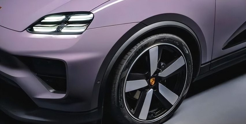 全新保时捷首款纯电SUV发布 快过911 GT3？