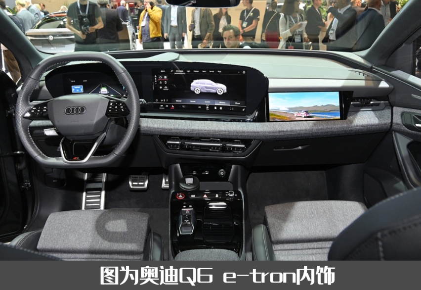 最后一代燃油版，全新奥迪Q7测试曝光，配分体式灯组+贯穿式尾灯