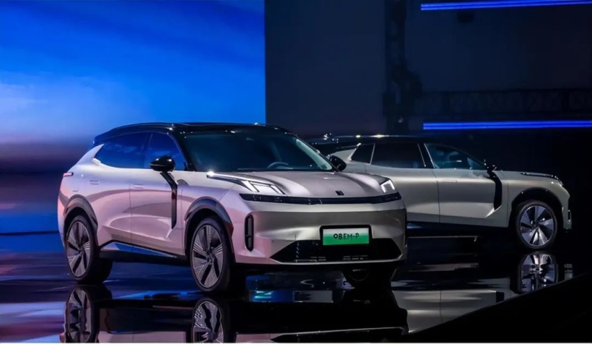 林杰关键一战！领克08并非一台合格的家庭SUV?