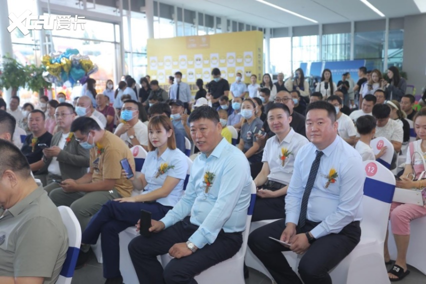 上汽荣威·哈尔滨荣欧新店开业暨第三代RX5上市品鉴会完美收官