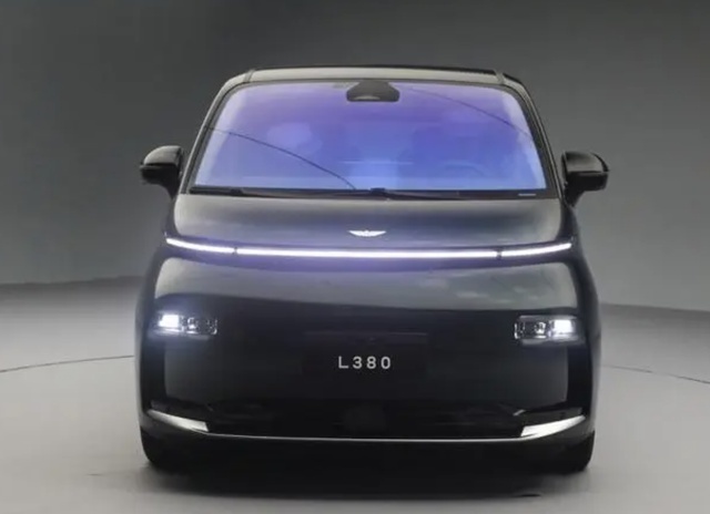 售价或超60万！有着全员头等舱待遇的LEVCL 380将于6月25号上