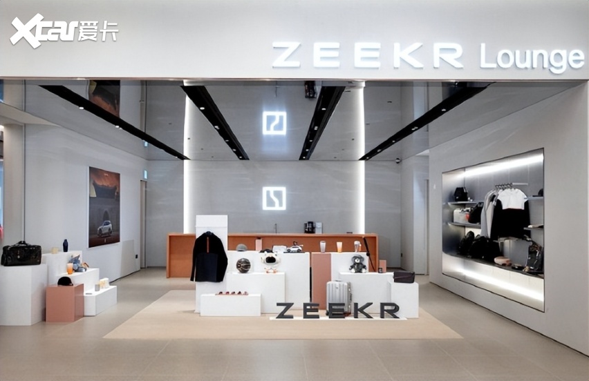 极氪7X定价反超特斯拉,多地登顶颠覆高端电车出海逻辑