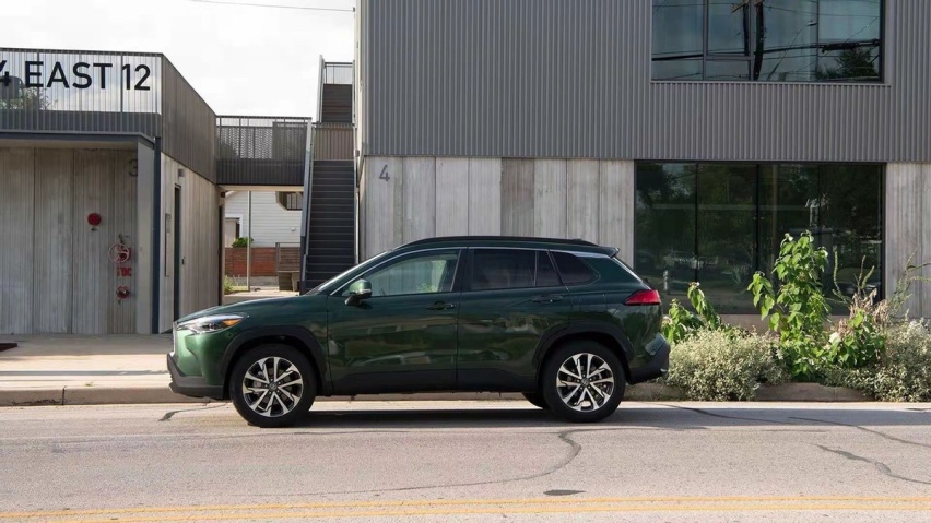 “兰达”家族再添新成员，锋兰达或成为最便宜丰田国产SUV?