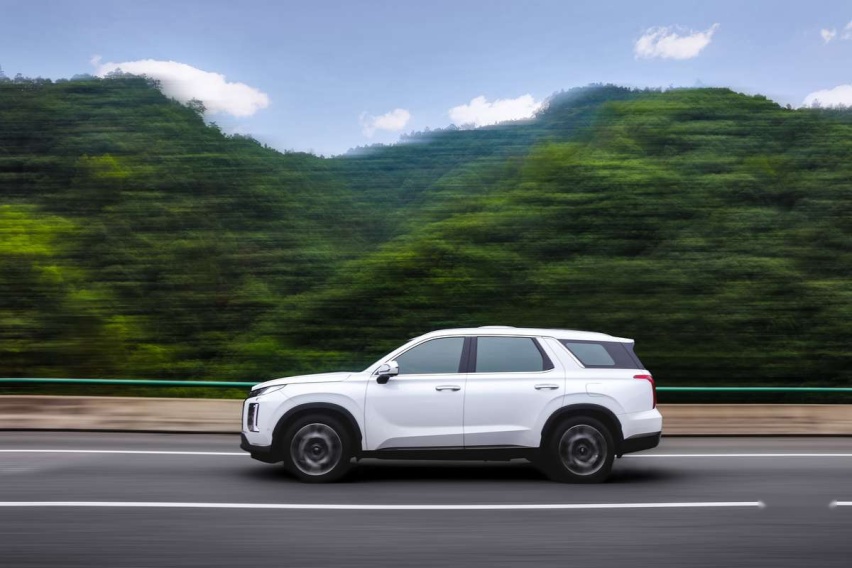 一部车，一种生活态度：现代帕里斯帝将成为你的“最家”V6拍档