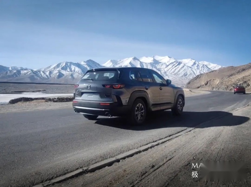 MAZDA CX-50极限测试之旅——挑战严苛高原环境