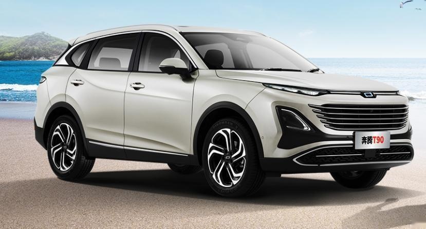 预算15万选国产SUV，2.0T+8AT，性价比超合资