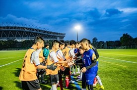 比亚迪再助 “海选未来”：用持续支持托举足球少年的世界梦