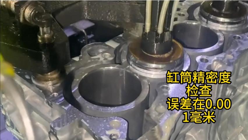 发动机大修解决烧机油问题最关键的是哪里