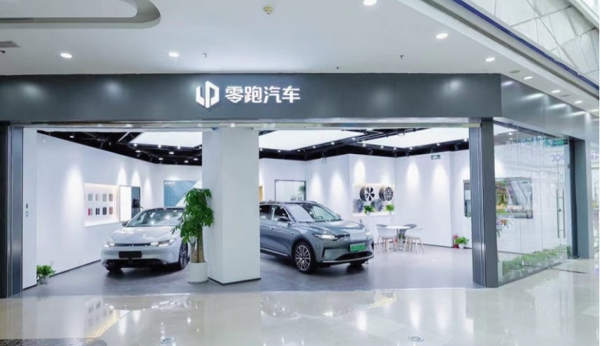 零跑汽车1-11月累计交付超10万台，同比增长超185%