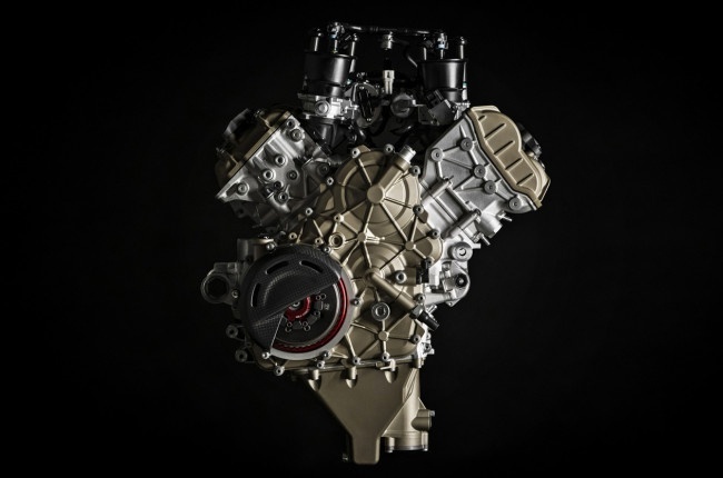 杜卡迪Multistrada V4新车解析 马力超过200匹