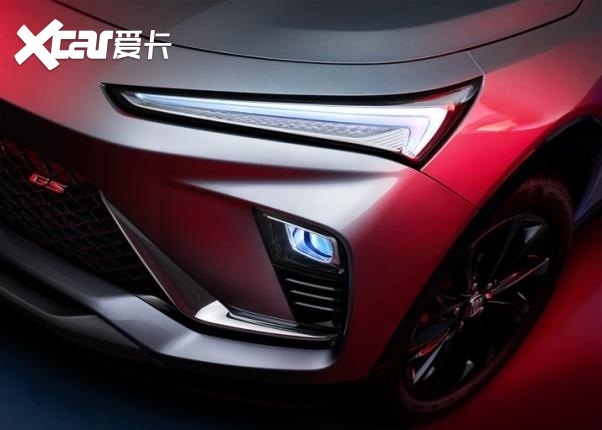 昂扬Envista：年轻人的第一台别克？