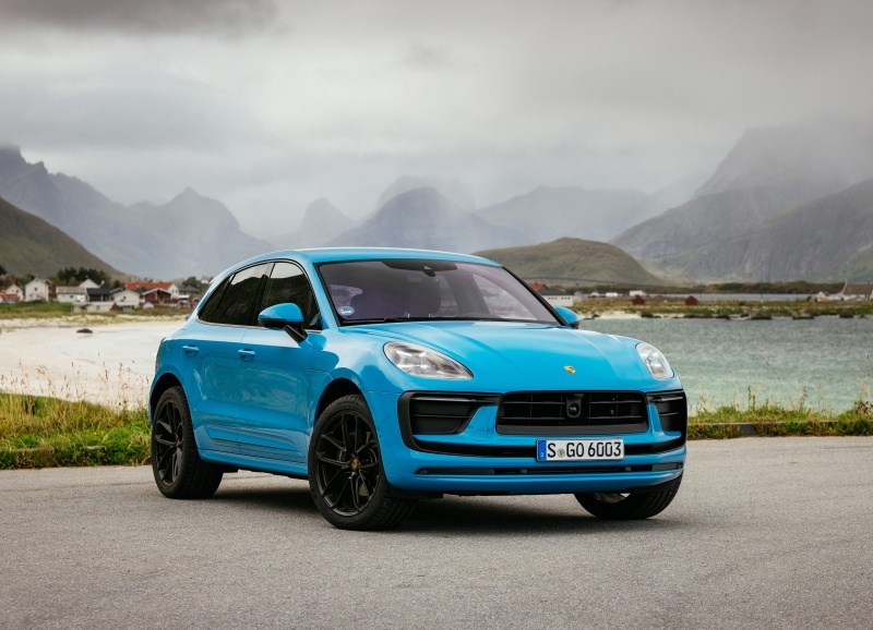 一句话点评5台50万级别SUV 面子、豪华、性能全都要？