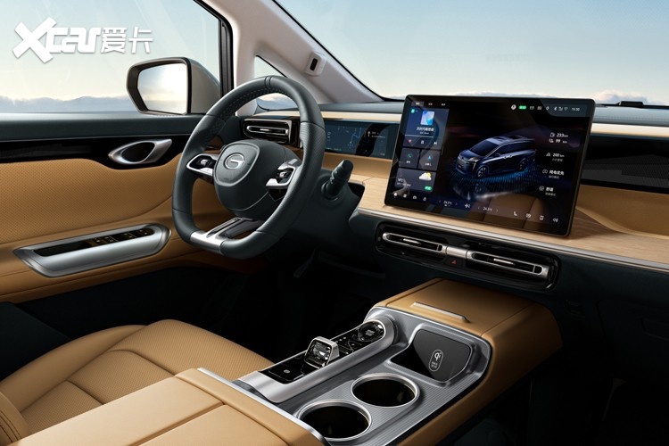 传祺推20万级MPV！带侧滑门，车长超4.9m，油混＆插混都有