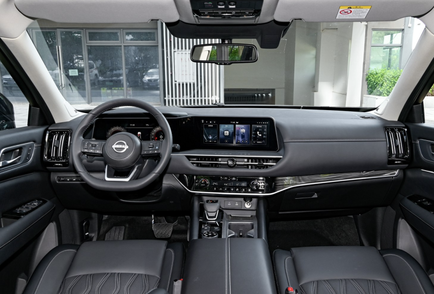 东风日产全新中大型SUV——探陆23.98万元值得入手吗？
