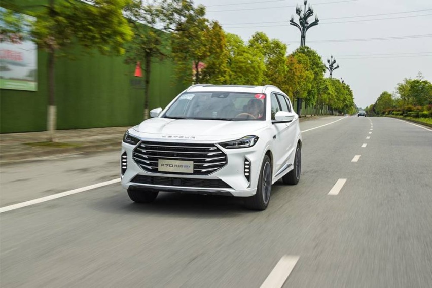 北斗导航/自动泊车, 捷途X70PLUS诸葛版13.99万起