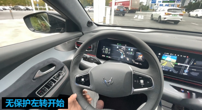 不藏着掖着了，这是2022年我开过的智能驾辅能力最强的车