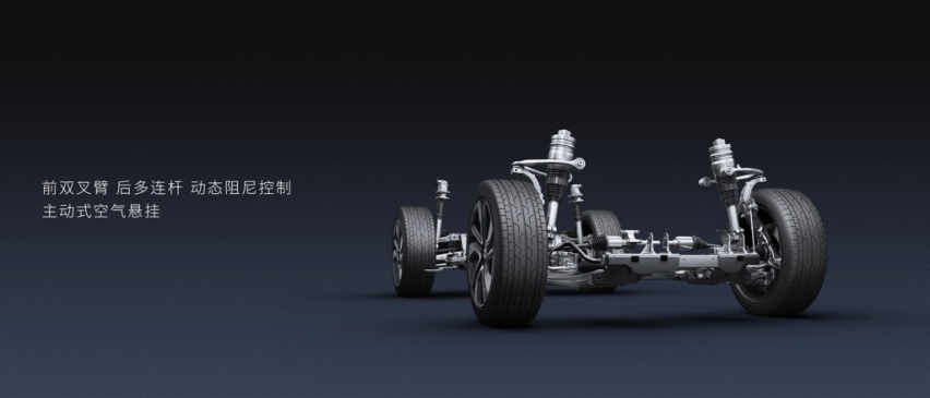 蔚来轿跑SUV EC6发布，全新ES8上市！你还不知道吗？