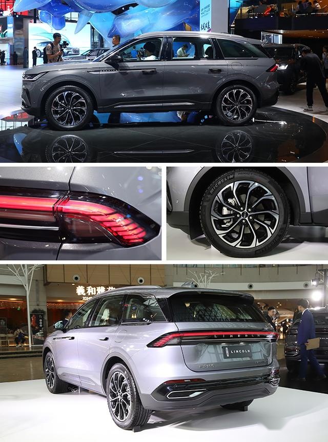 搭载2.0T+8AT，新车售价32.88万起，抢先实拍全新林肯航海家