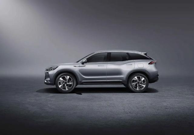 10-15万元就能买X7，还是BEIJING的