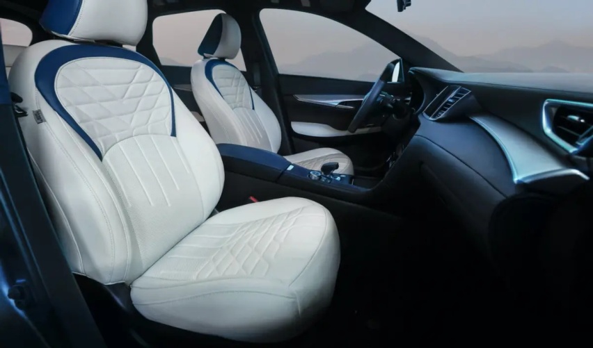 英菲尼迪QX50&Q50L WAVE版，用新浪潮诠释新豪华