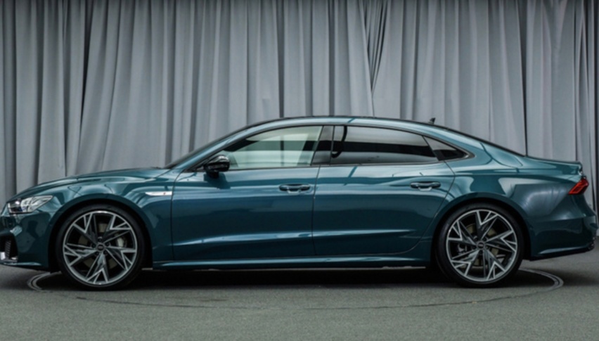 上汽奥迪A7L将于9月开启预售，新增3.0T V6车型