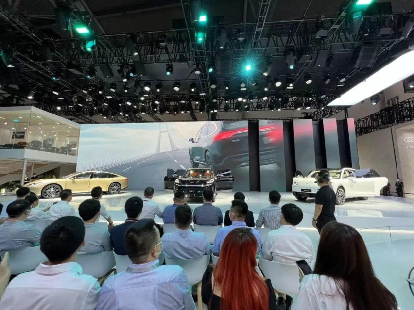 远航汽车批量发布四款新车，难道又是第二个恒驰？