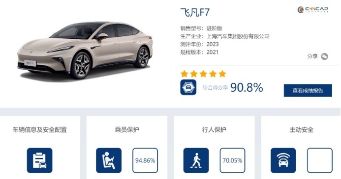 安全性高的纯电车，选这2款错不了！给家人一座“移动堡垒”