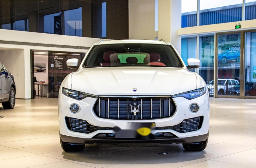 玛莎拉蒂Levante，让我爱上SUV