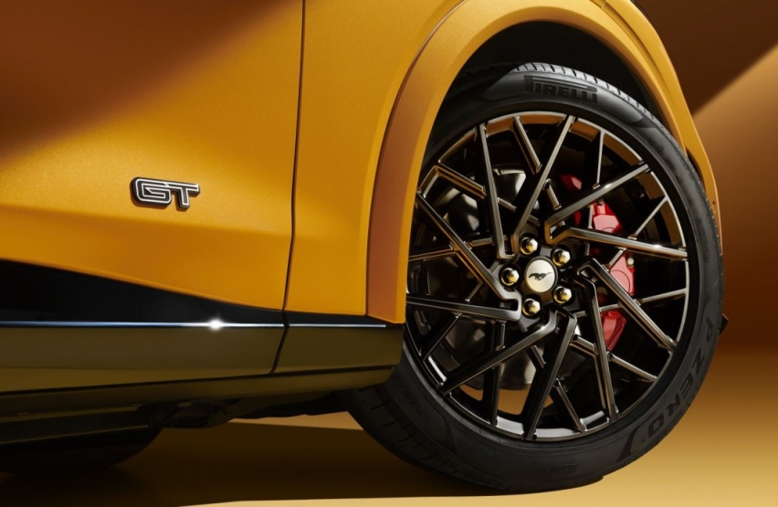 黑马电马CP同框！Mustang“性能双雄”现身杭州