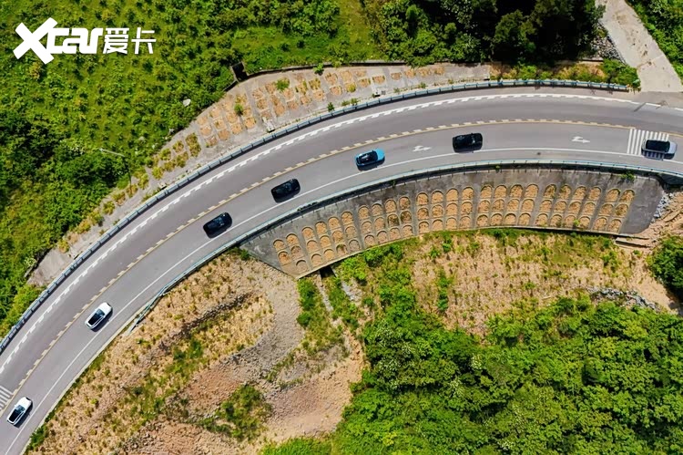 14.58万起配MRC悬架！领克07GT贵阳山路实测出炉