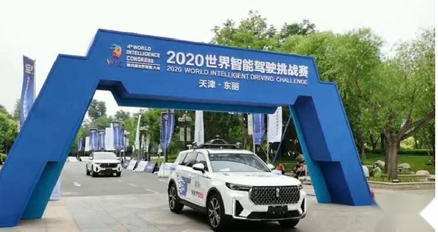 一汽奔腾T99光是ADB智能控制上就细节满满