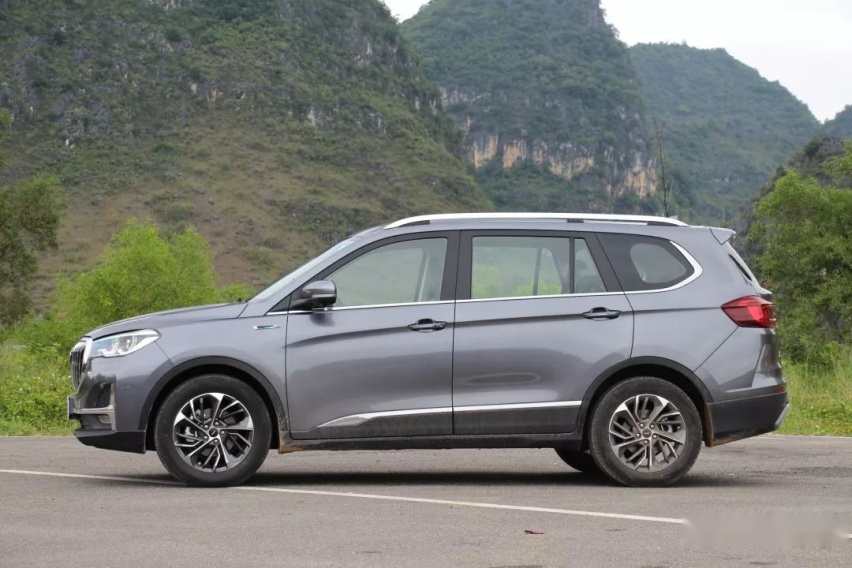试驾斯威G05：带天使眼的7座SUV，它真的适合家用吗？