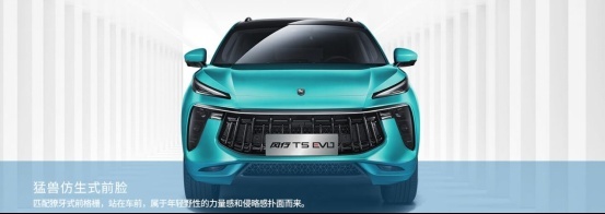 售13.69万，东风风行T5 EVO定制版上市