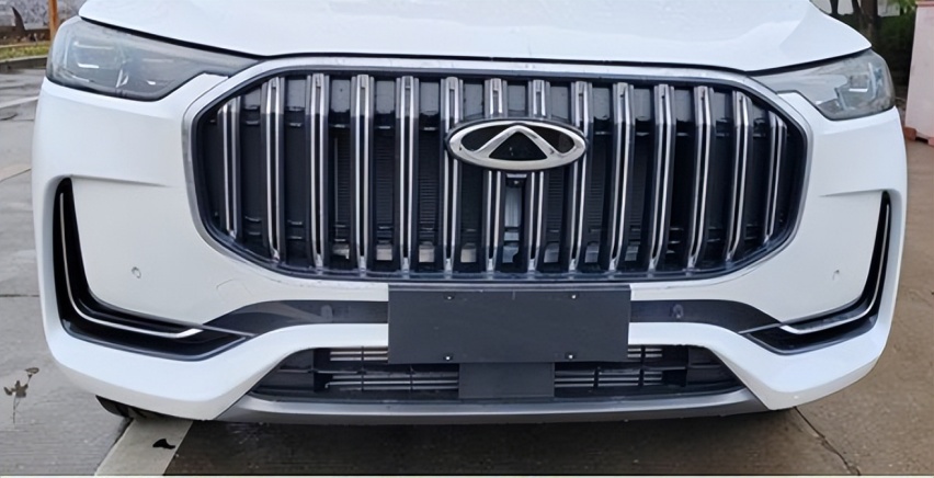 品牌全新旗舰级SUV 奇瑞瑞虎9申报图曝光 售价20万左右