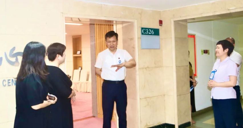 CIAAF郑州展的火爆离不开郑州国际会展中心的良好服务