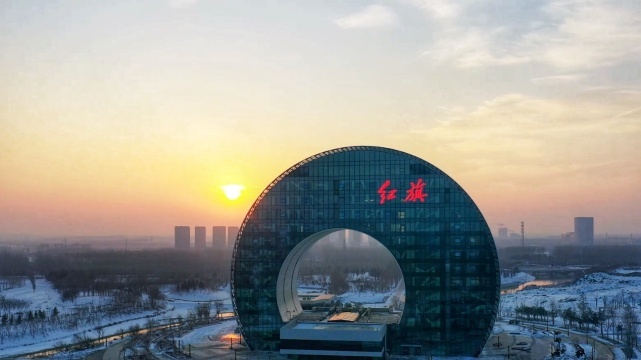 振奋：红旗品牌1-5月累计销量118000台，同比增长116%