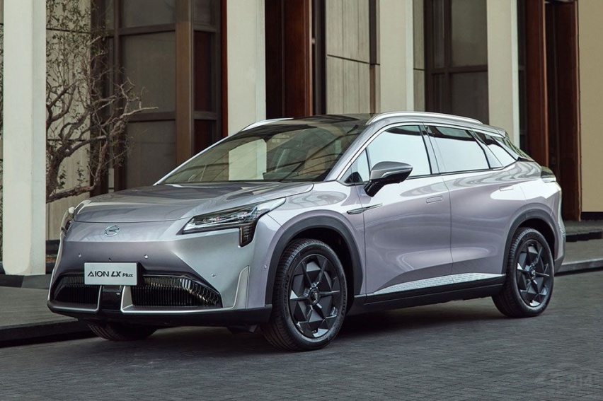 最顶配售价超45万 广汽埃安AION LX Plus真值得买?