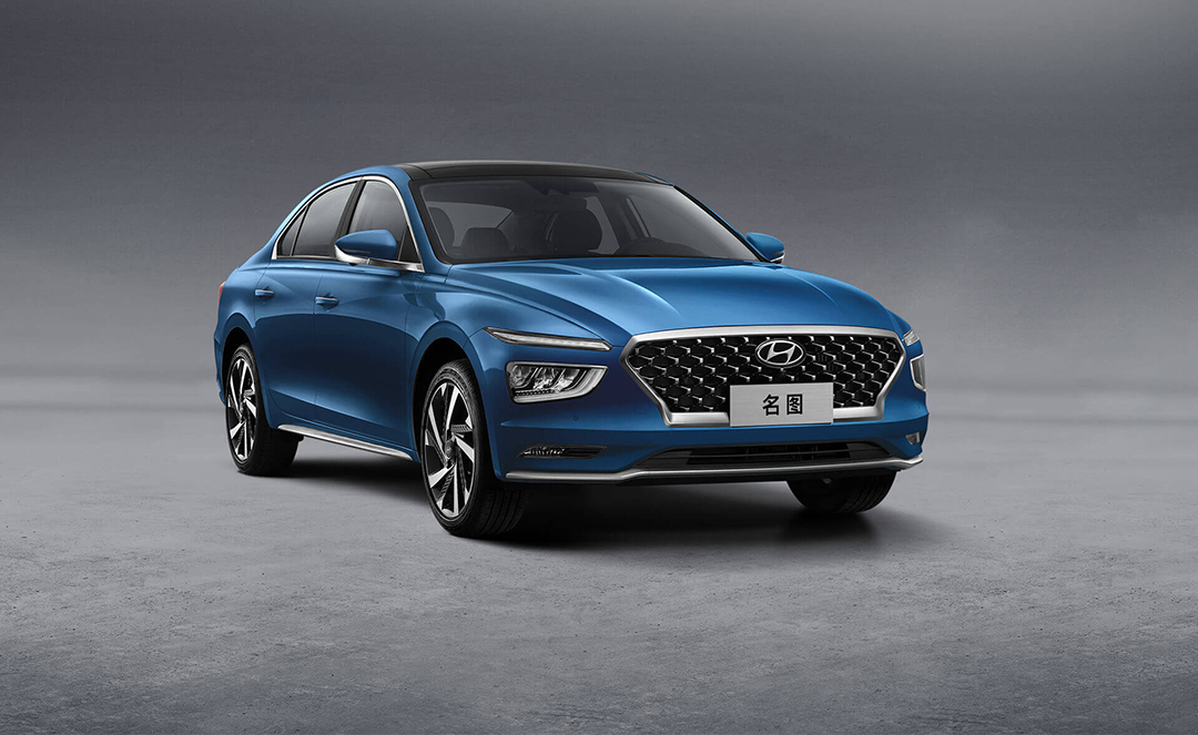 13.38万元起售现代全新一代名图上市