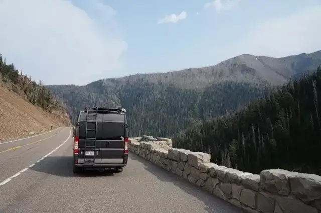 黄石国家公园房车自驾攻略（下）-行程，风景，故事