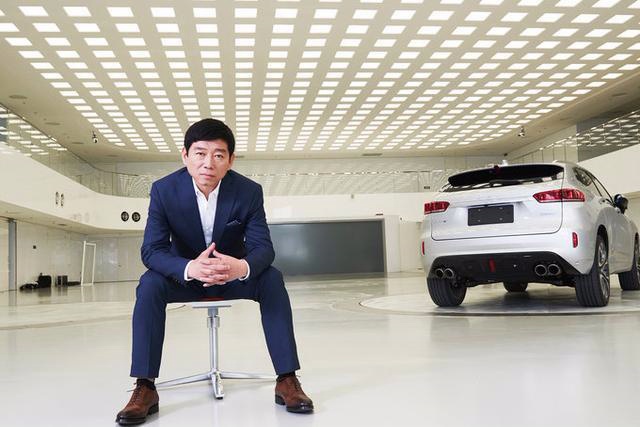 人物 | 魏建军和他的"长城梦"