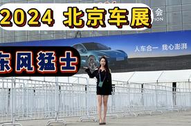 2024北京车展—东风猛士