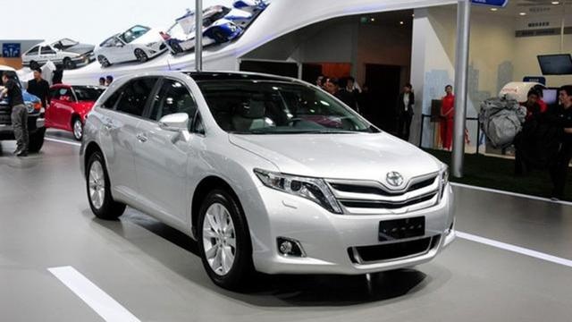 3分钟看车圈：MPV和SUV，丰田将再推2款混动新车