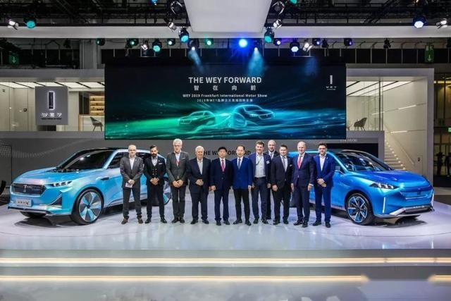 紧盯AMG、M Power！从巴博斯定制版VV7 GT PHEV看WEY的发展与超越