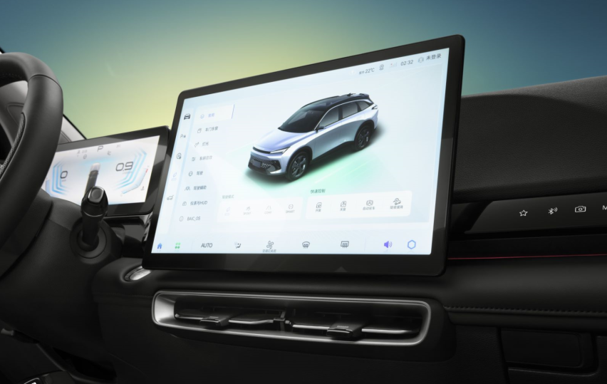 十一开新车，舒服又有面，新魔方、新X7、BJ60等全系车型大方送好礼