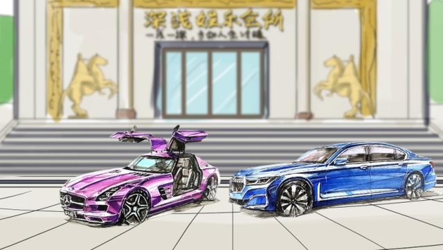 大炮评车：为什么后驱车更好看？