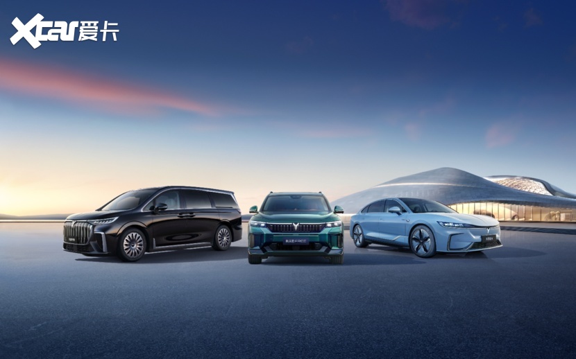 成都车展丨再一次诠释东方汽车之美 新岚图free开启交付