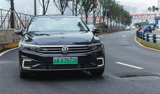 试驾：迈腾GTE和探岳GTE的混动系统有何亮点？