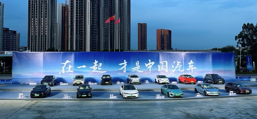 第500万辆比亚迪新能源车下线交付 看王传福如何建立起这个新能源帝国